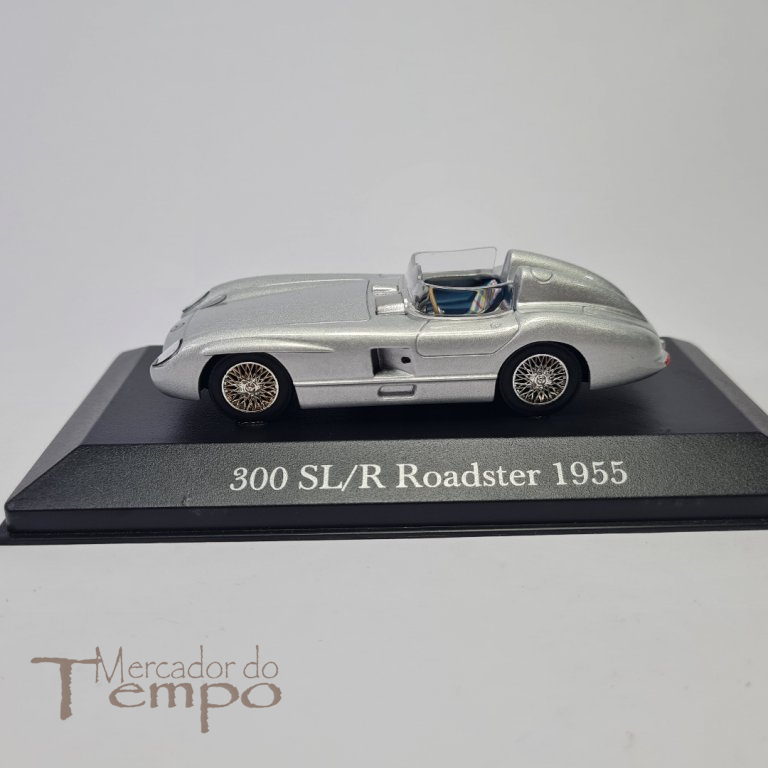Miniatura 1/43 Altaya Mercedes 300 SL /R Roadster - 1955