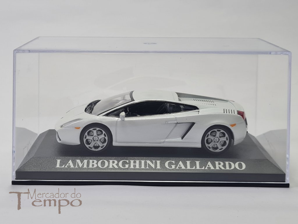 Miniatura 1/43 Altaya Lamborghini Gallardo