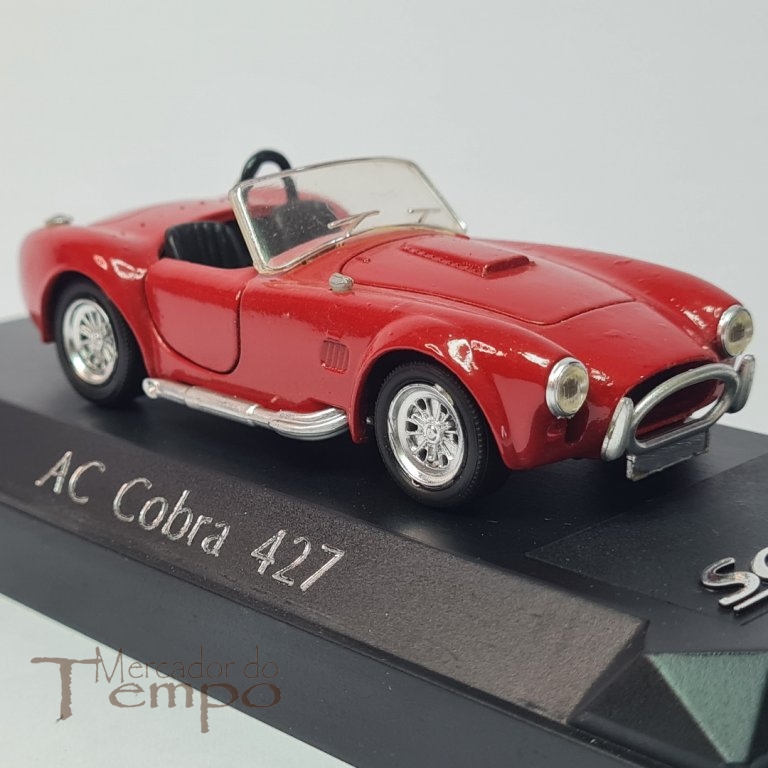 Miniatura 1/43 Solido AC Cobra 427