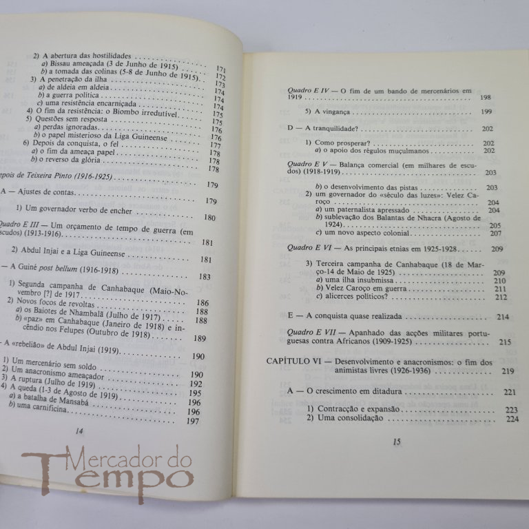 História da Guiné 2 volumes, René Pélissier