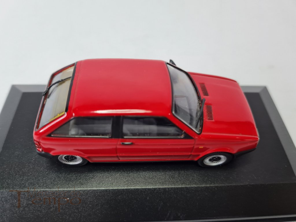 Miniatura 1/43 Altaya Seat Ibiza GLX 1.5