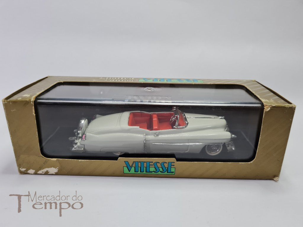 Miniatura 1/43 Vitesse Portugal Cadillac Eldorado 1953