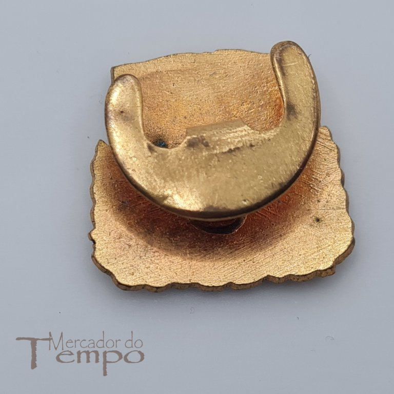 Mocidade Portuguesa Pin / Botoeira esmaltado Graduado