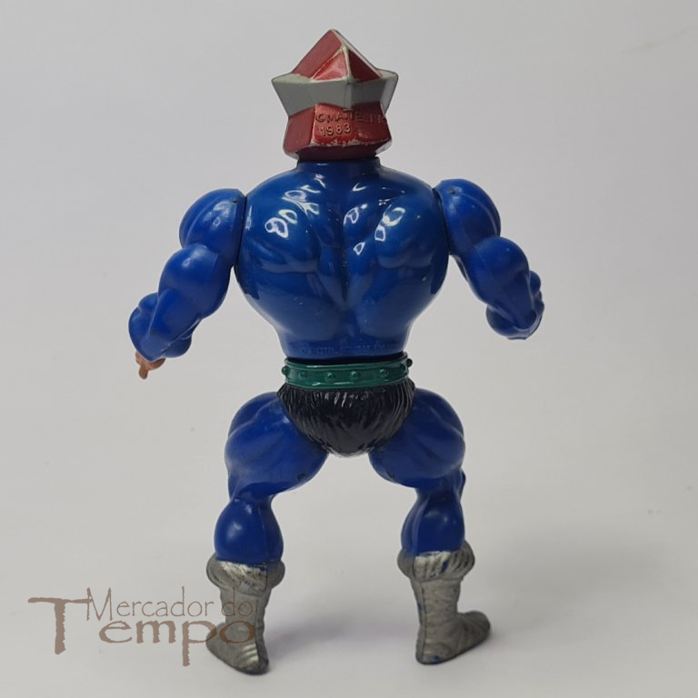 Figura original da série He-Man, Mecanek