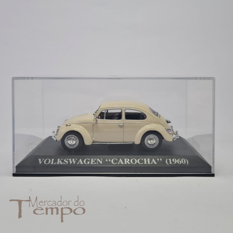 Miniatura 1/43 Altaya Volkswagen Carocha - 1960