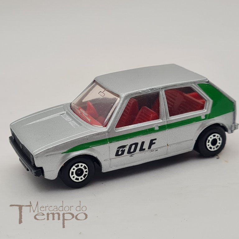 Miniatura carro Matchbox Superfast 1/64 VW Golf #7