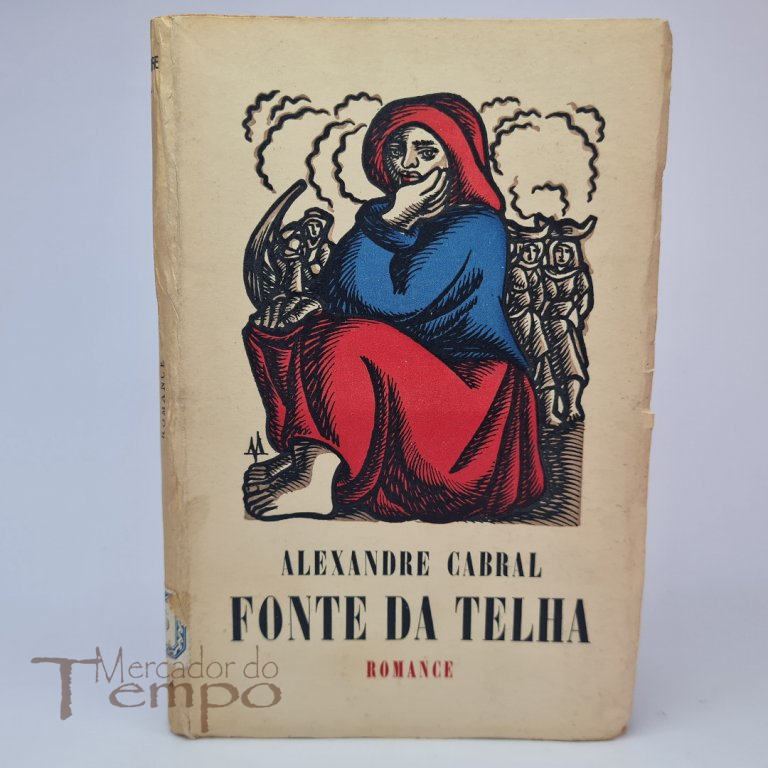 Fonte da Telha, Alexandre Cabral, 1949
