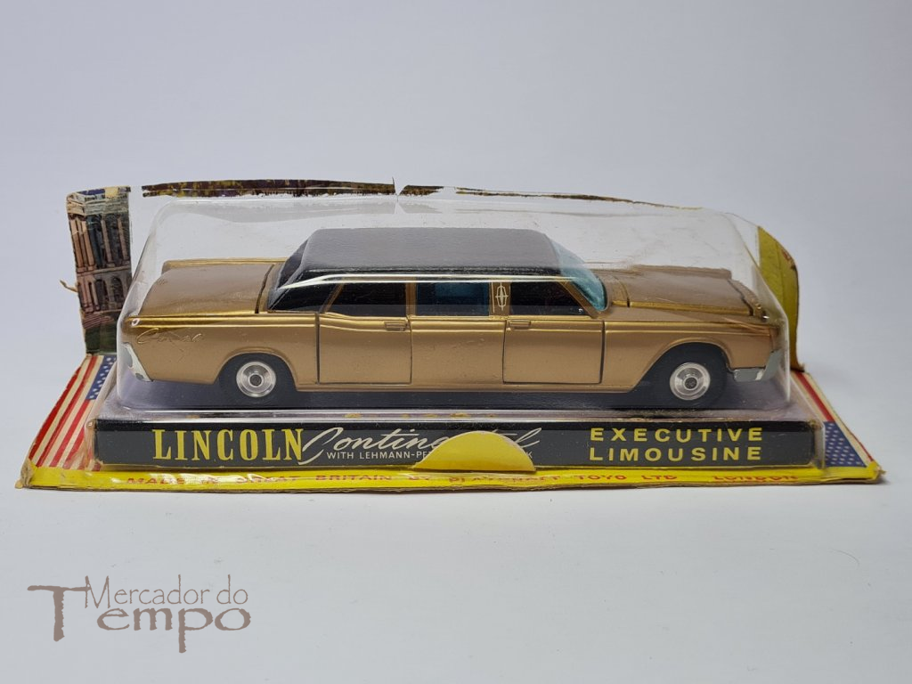 Miniatura 1/43 Corgi Toys Lincoln Continental Executive Limousine