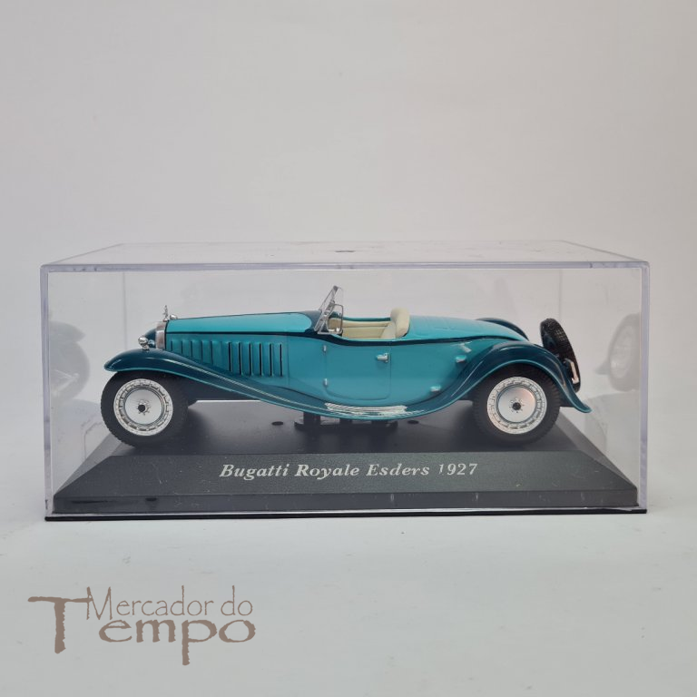 Miniatura 1/43 Altaya Bugatti Royale Esders - 1927