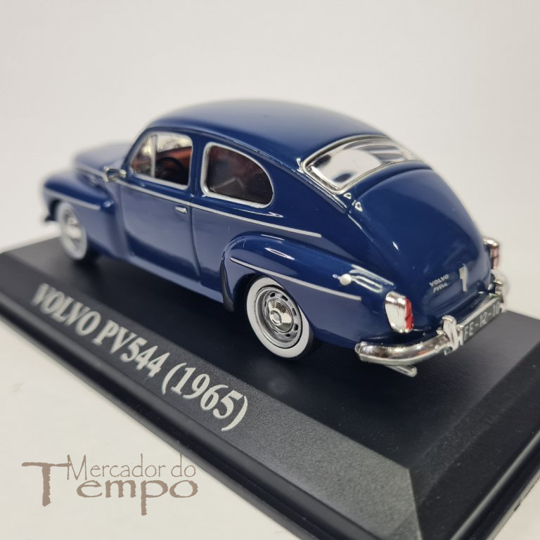 Miniatura 1/43 Altaya Volvo PV544 - 1965