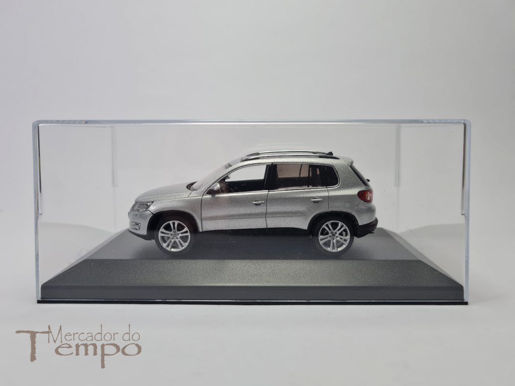 Miniatura 1/43 Schuco Volkswagem VW Tiguan 2.0 TDi