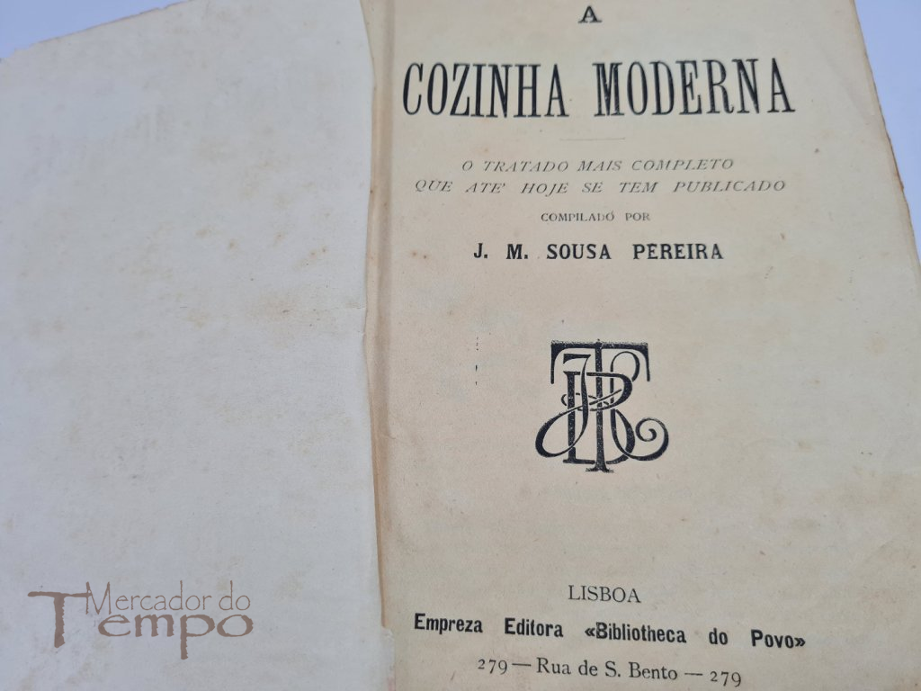 A Cozinha Moderna - J.M Sousa Pereira