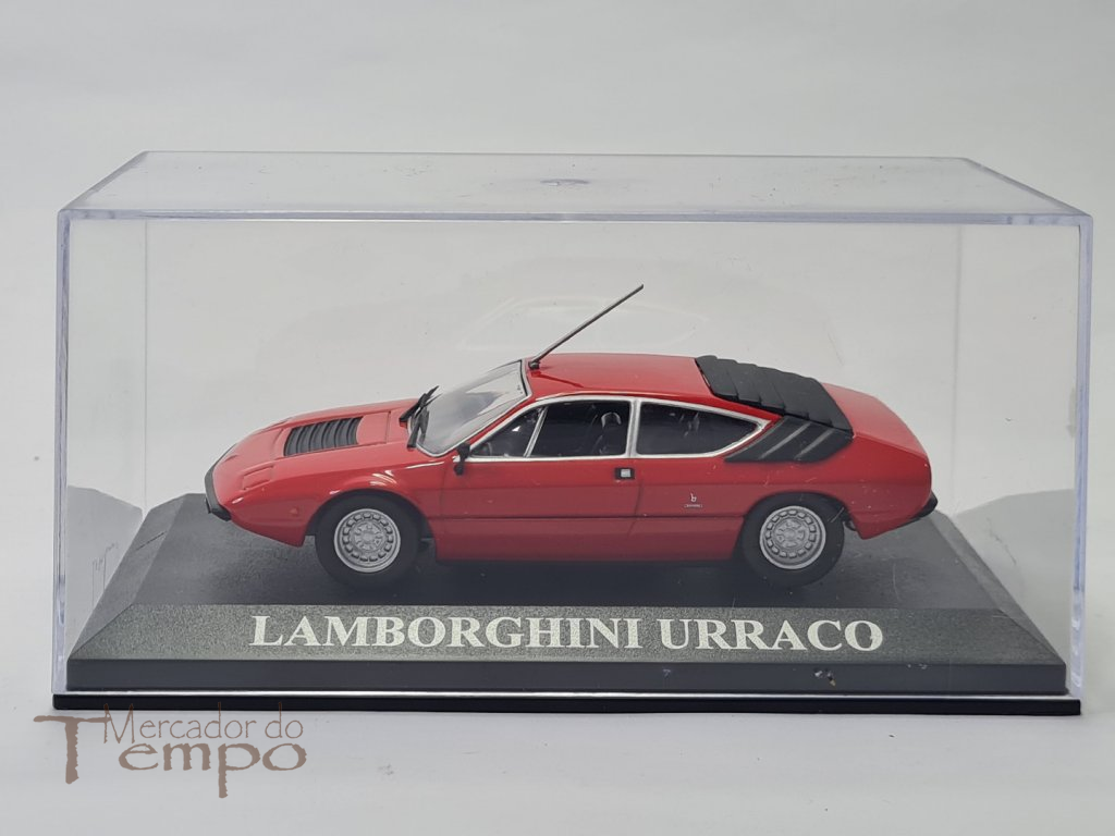 Miniatura 1/43 Altaya Lamborghini Urraco 