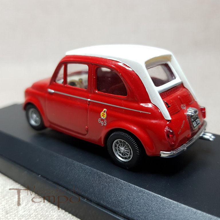 Miniatura 1/43 Vitesse Fiat Abarth 695 SS 1964