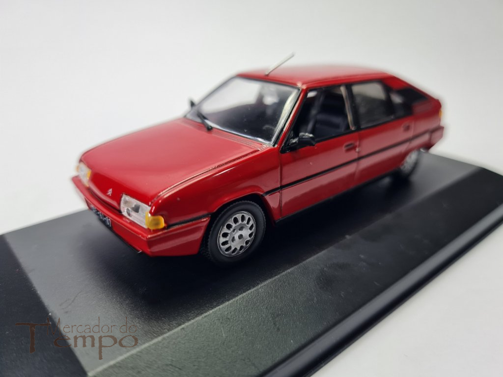 Miniatura 1/43 altaya Citroên BX 16, 1986