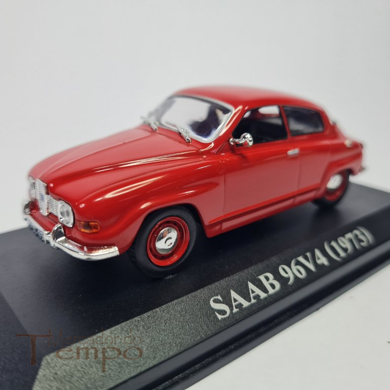 Miniatura 1/43 Altaya Saab 96 V4 - 1973