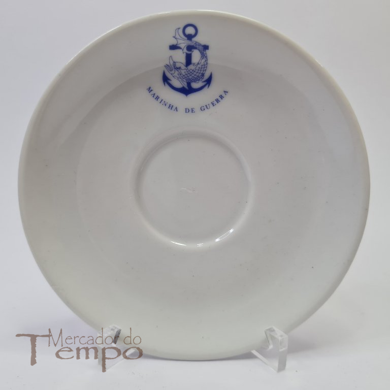 Chávena de café porcelana Marinha de Guerra Portuguesa