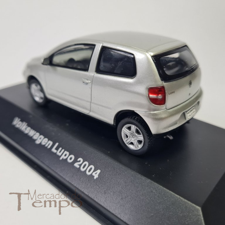 Miniatura 1/43 Altaya Volkswagen Lupo - 2004