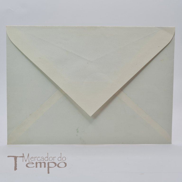 Envelope 1º dia do 50º Aniversário do ACP 1903 - 1953