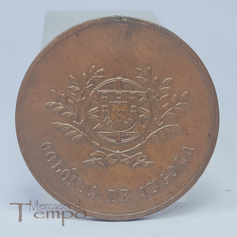 Medalha Junta de Exportação do algodão Colonial, Bom Produtor