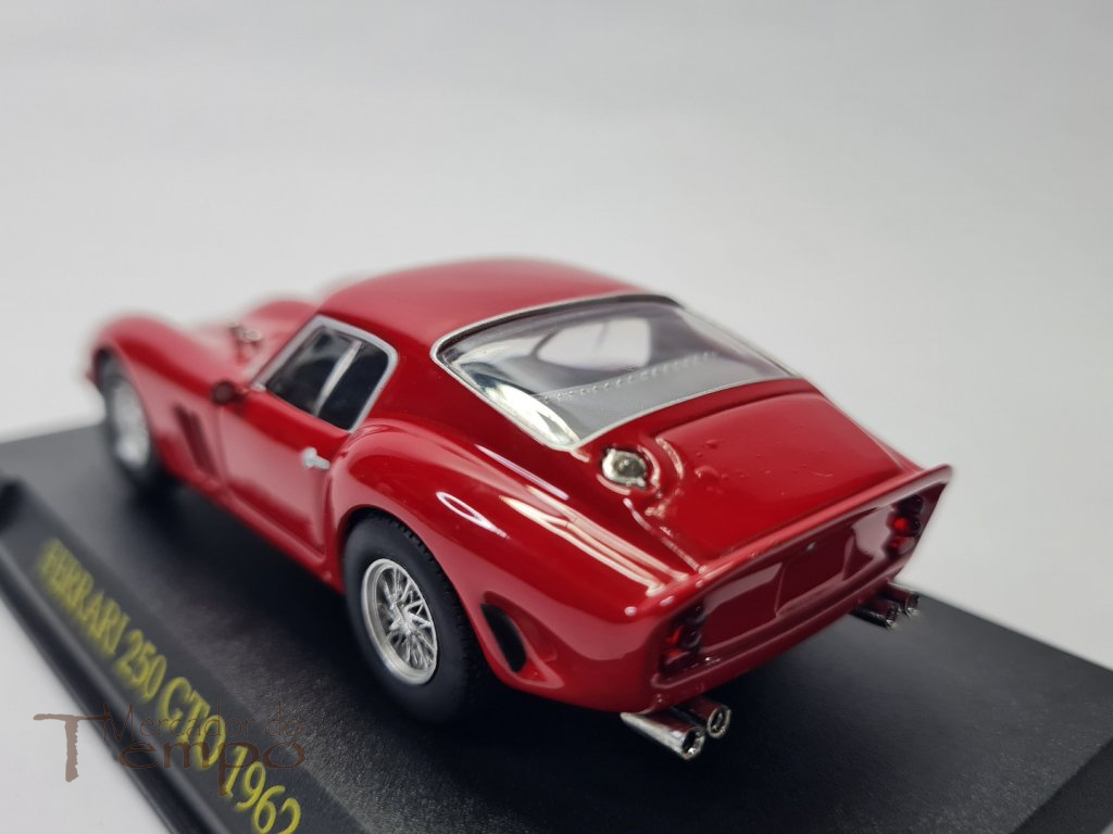 Miniatura 1/43 Altaya Ferrari 250 GTO 1962