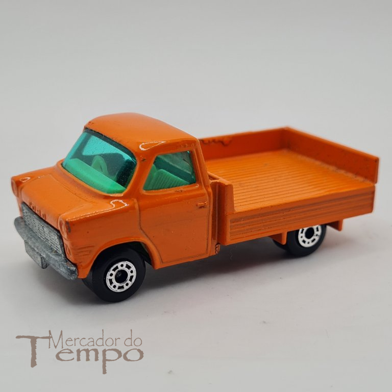 Matchbox Ford Transit #66 com caixa original 