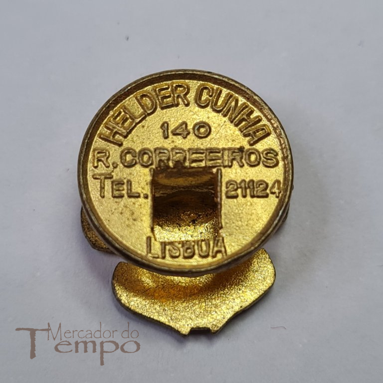 Botoeira militar esmaltada Academia Militar