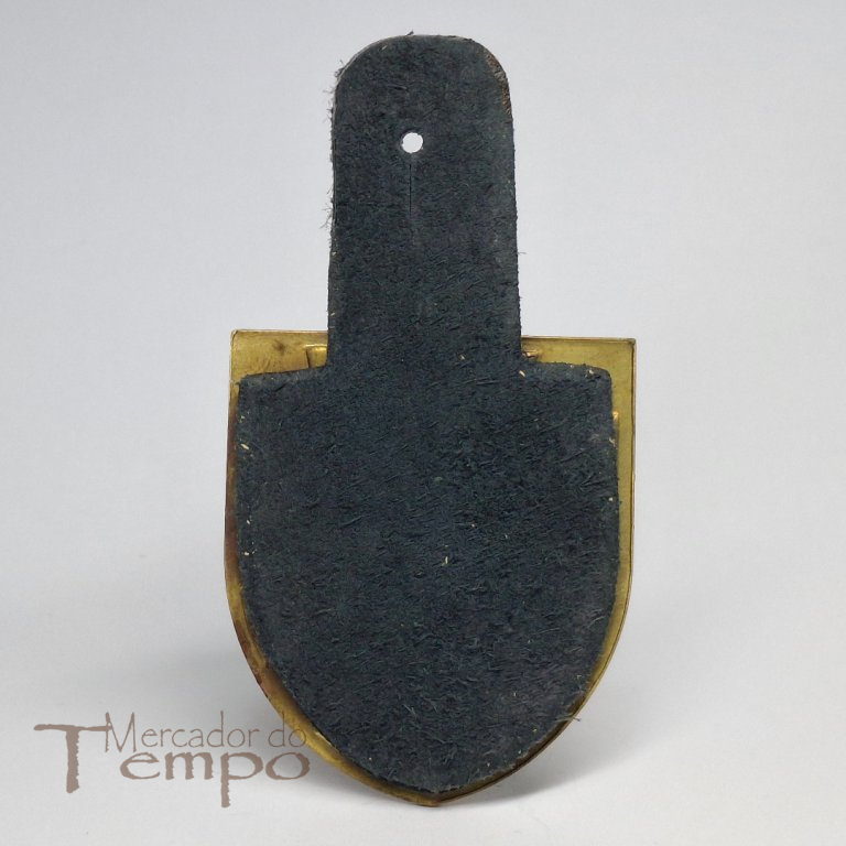 Crachá militar esmaltado do Estado Maior da Força Aérea