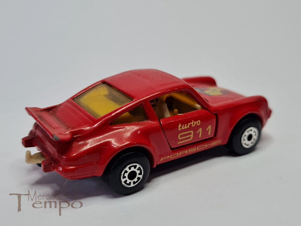 Miniatura Matchbox Porsche 911 Turbo