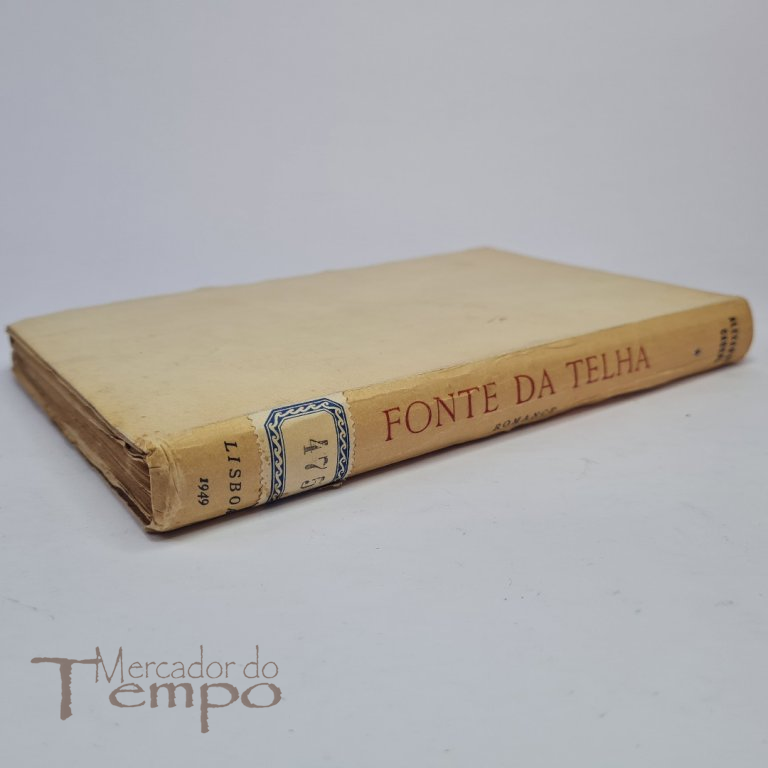 Fonte da Telha, Alexandre Cabral, 1949