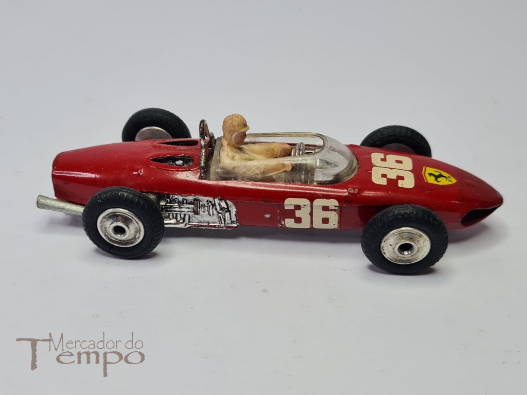 Miniatura 1/43 Corgi Toys Ferrari F1 