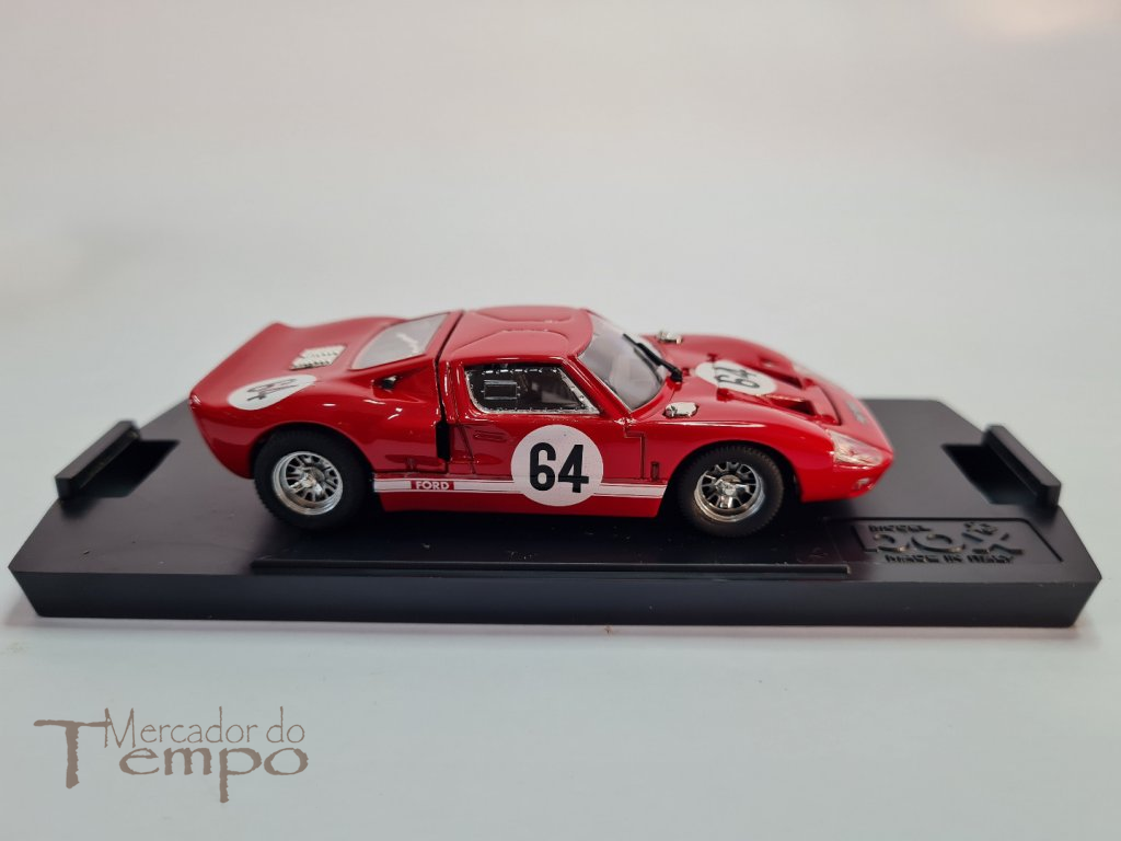 Miniatura 1/43 Model Box Ford GT40 Mallory Park 68