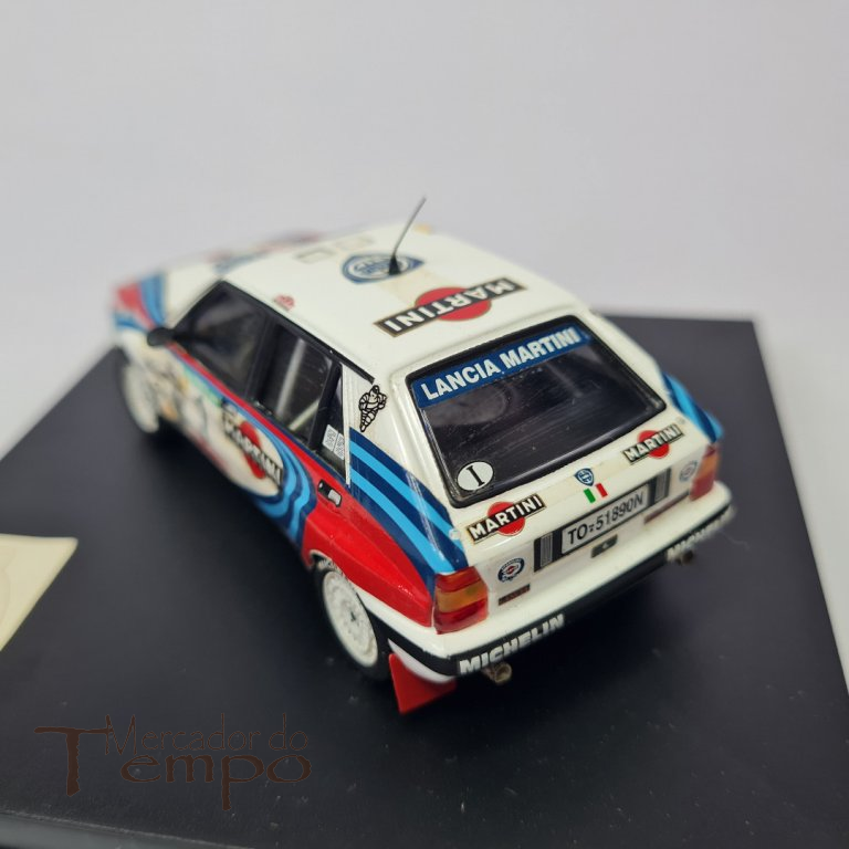  1/43 Troféu / ACP, Rallye de Portugal 1990. Lancia Delta Integrale #1