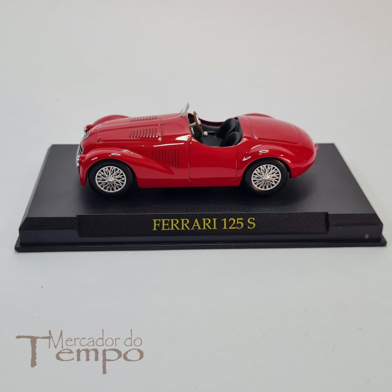 Miniatura 1/43 Altaya Ferrari 125 S