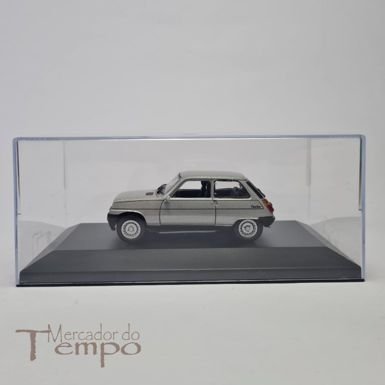 Miniatura 1/43 Norev Renault 5 Alpine Turbo 