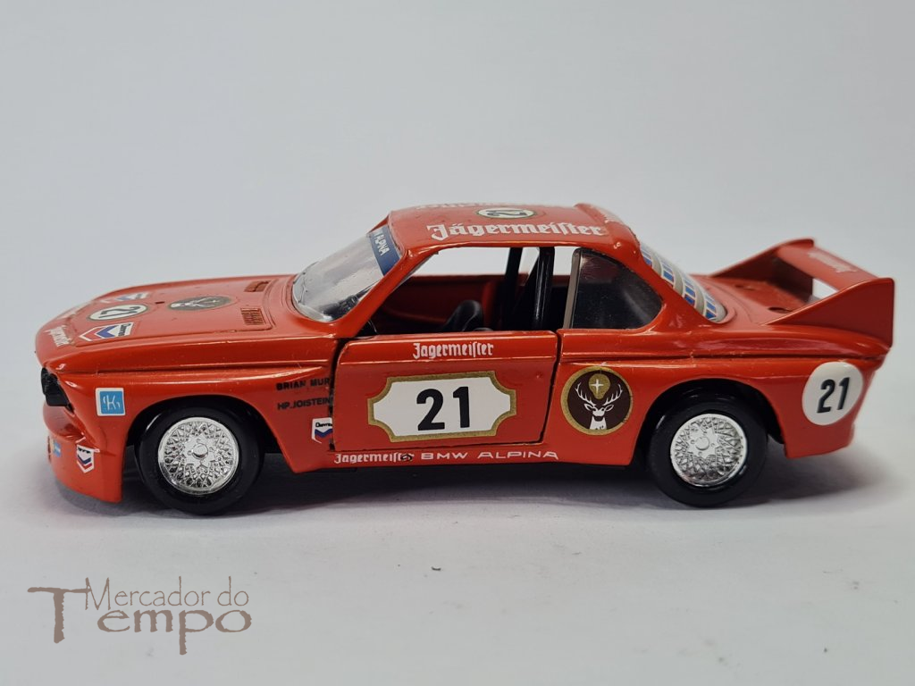 Miniatura 1/43 Solido BMW 3.0 CSL Jagermeifter