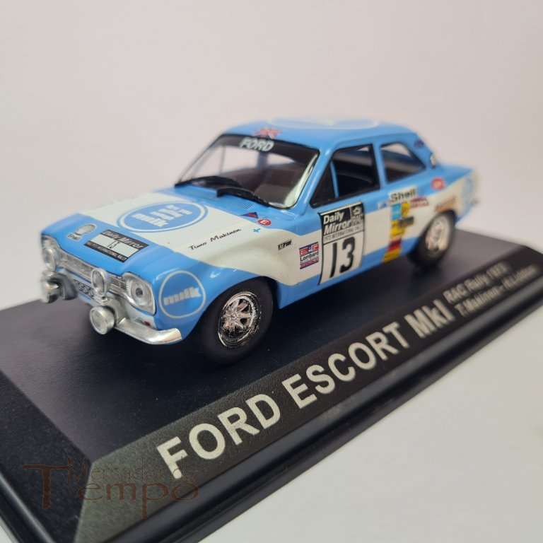 Miniatura 1/43 Altaya RAC Rally 1973, Ford Escort MKI