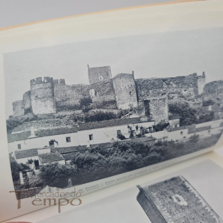 A Arte em Portugal – Os Cinco Castelos da Fundação da Casa de Bragança, assinado