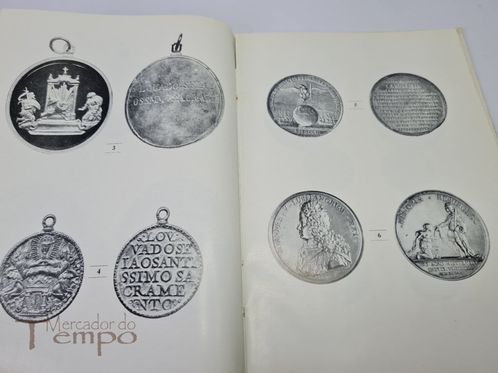 Exposição Medalhistica Olisiponense 1630 - 1950