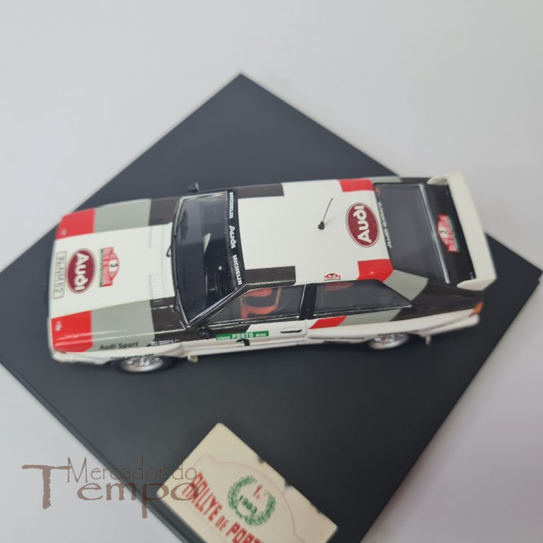 1/43 Troféu / ACP, Rallye de Portugal, Vencedor 1983, Audi Quattro #3
