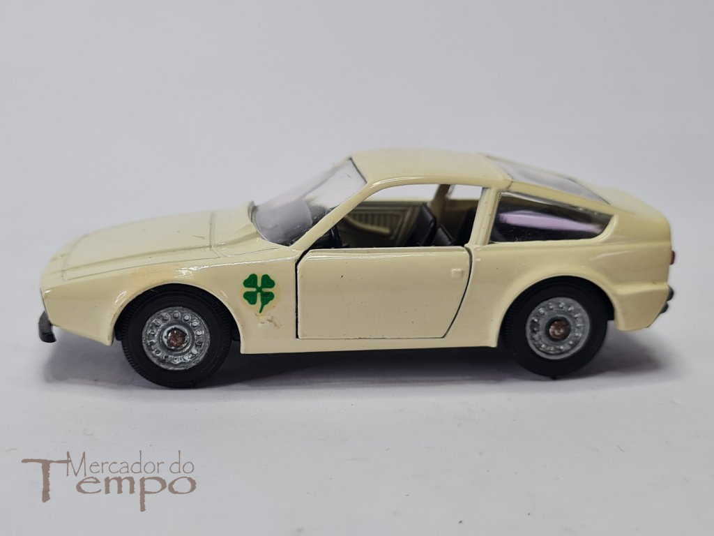 Miniatura 1/43 Solido Alfa Romeo Zagato