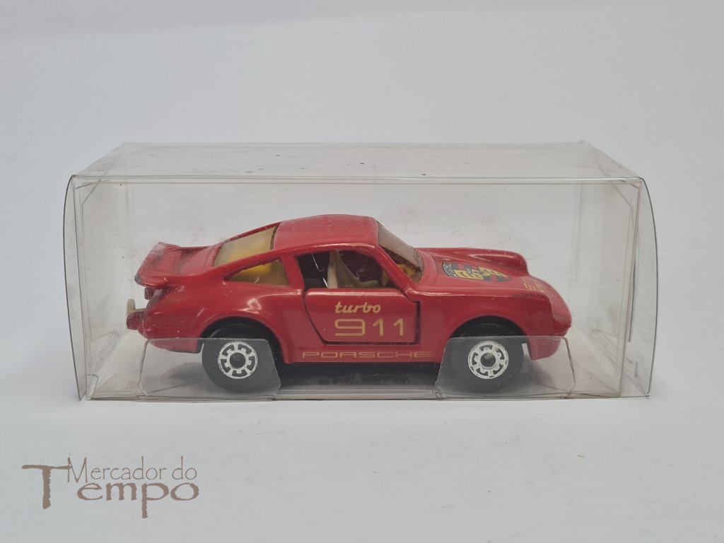 Miniatura Matchbox Porsche 911 Turbo