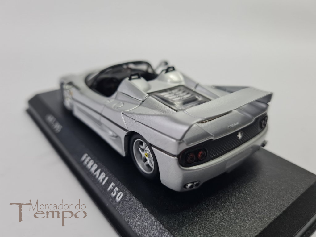 Miniatura 1/43 DetailCars Ferrari F50 Cabrio 1995 