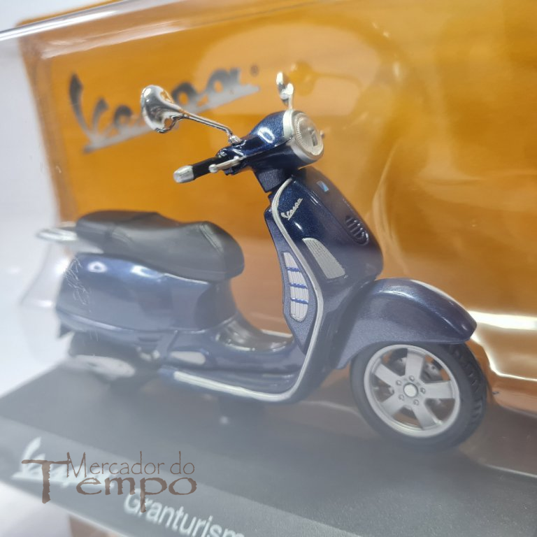Miniatura Altaya 1/18 Mota Vespa Granturismo 2003