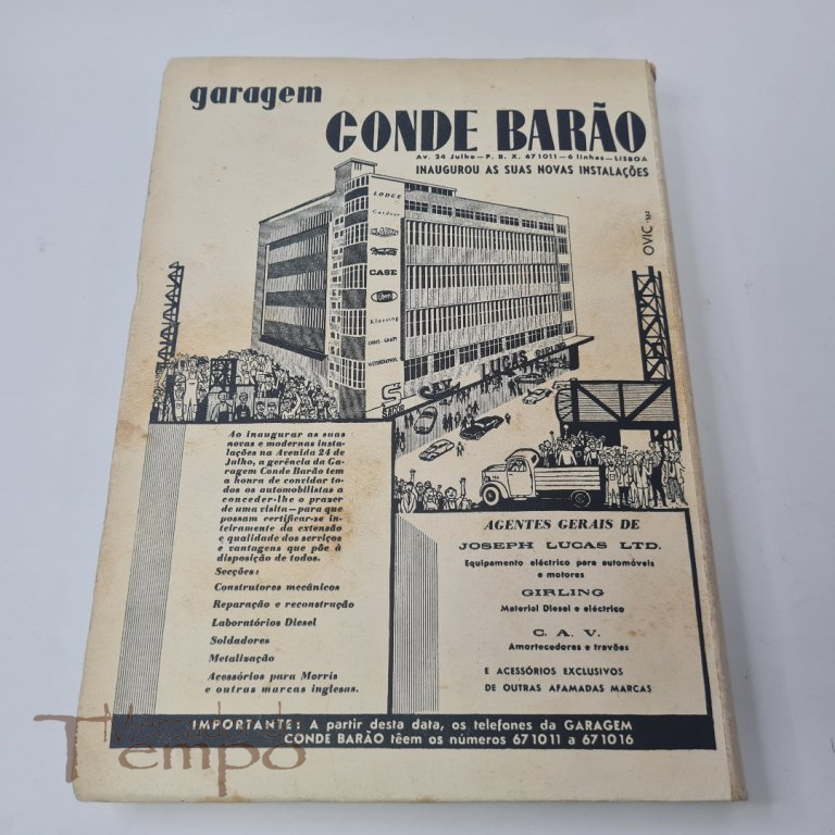 Programa das Festas de Lisboa de 1955 