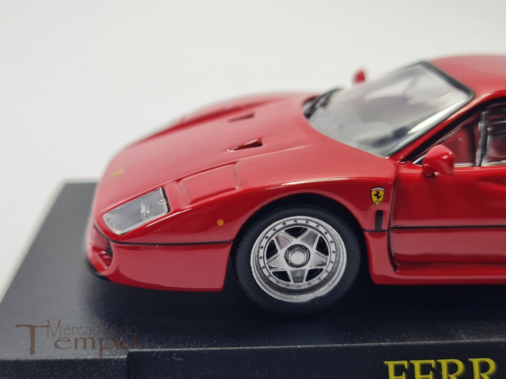 Miniatura 1/43 Altaya Ferrari F40