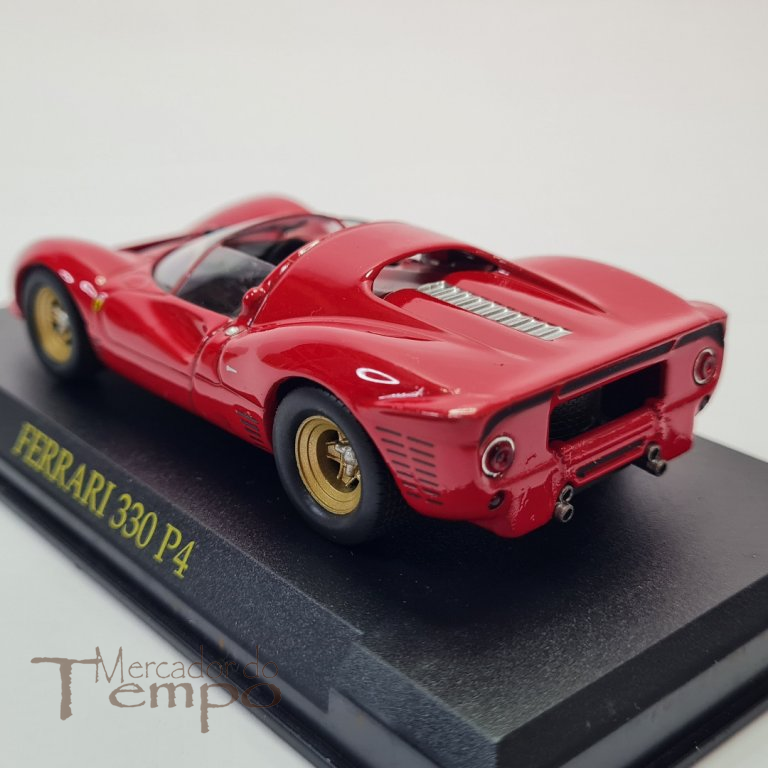 Miniatura 1/43 Altaya Ferrari 330 P4