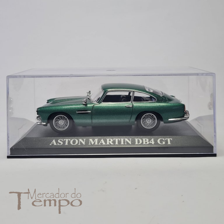 Miniatura 1/43 Altaya Aston Martin DB4 GT