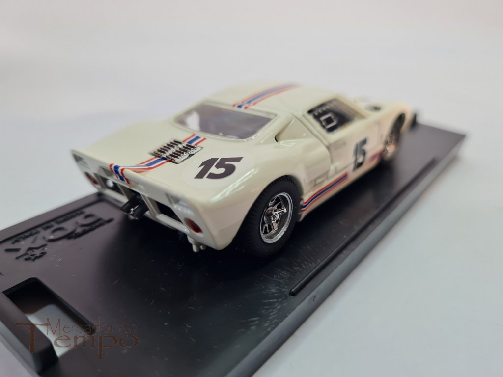 Miniatura 1/43 Model Box Ford GT40 Le Mans 66