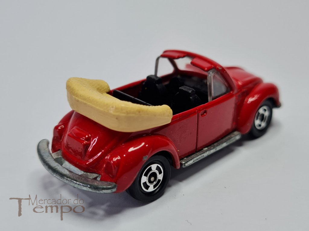 Miniatura 1/64 Tomica Volkswagen Carocha Cabrio nºF20